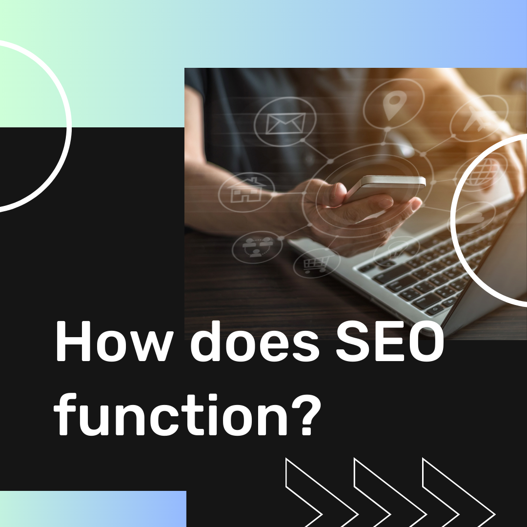 how does seo function